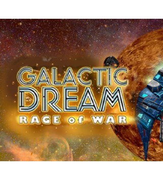 Galactic Dreams Steam Key GLOBAL